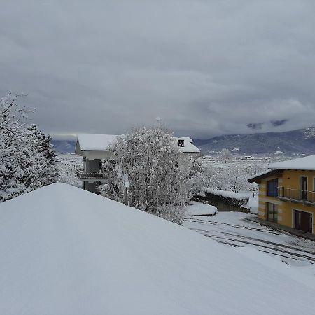 Agriturismo Fior Di Campo Dronero Eksteriør bilde