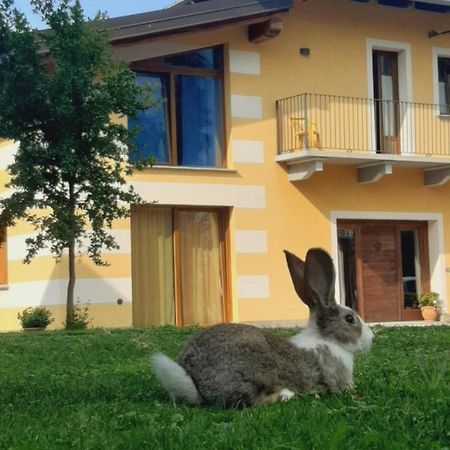 Agriturismo Fior Di Campo Dronero Eksteriør bilde