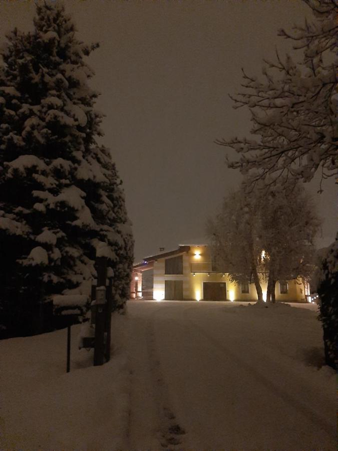 Agriturismo Fior Di Campo Dronero Eksteriør bilde