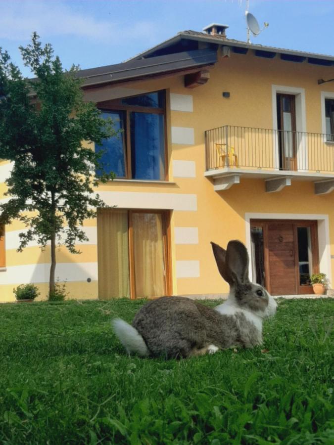 Agriturismo Fior Di Campo Dronero Eksteriør bilde