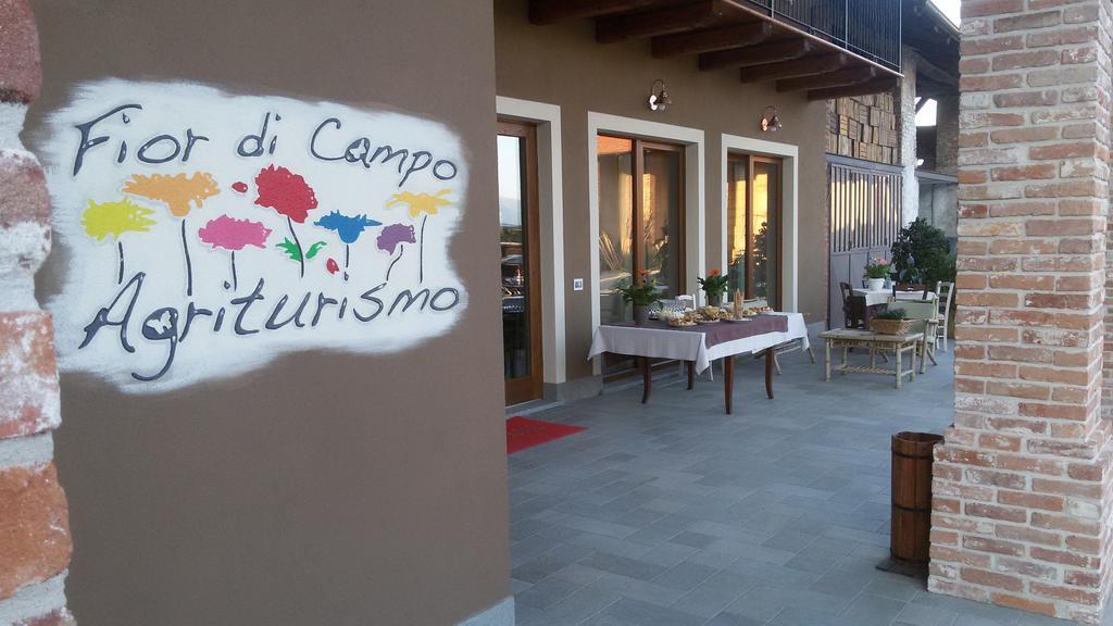 Agriturismo Fior Di Campo Dronero Eksteriør bilde