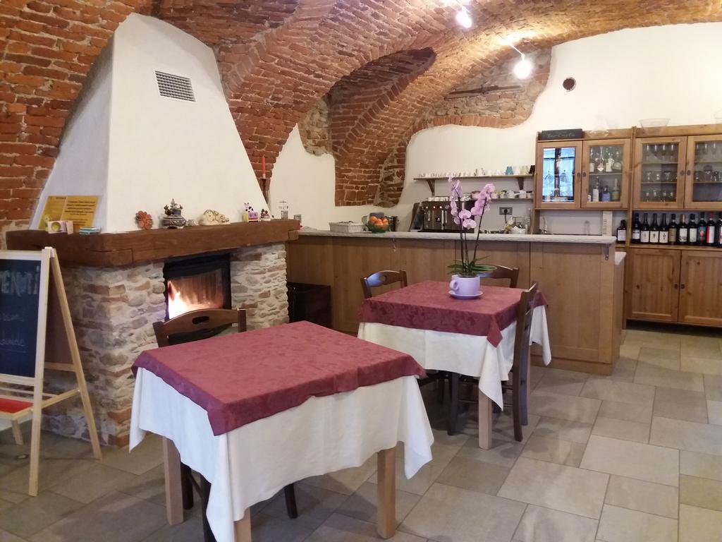 Agriturismo Fior Di Campo Dronero Eksteriør bilde
