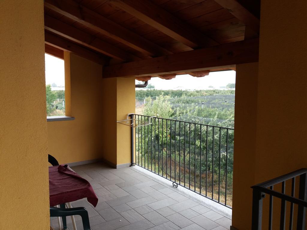 Agriturismo Fior Di Campo Dronero Eksteriør bilde