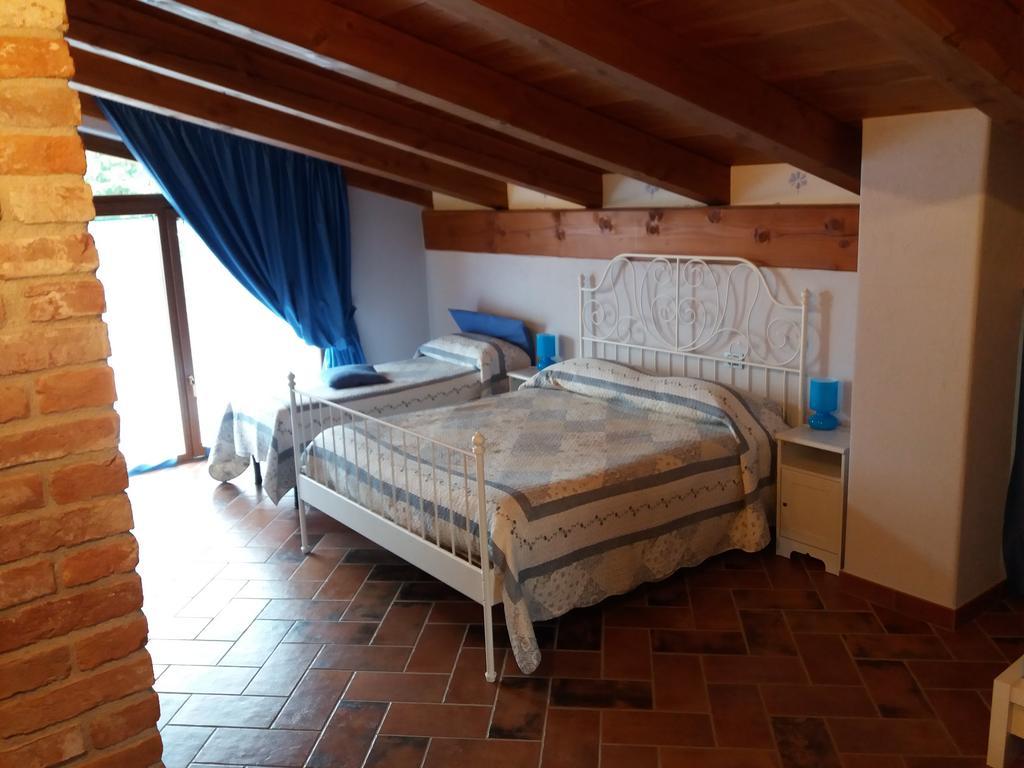 Agriturismo Fior Di Campo Dronero Eksteriør bilde