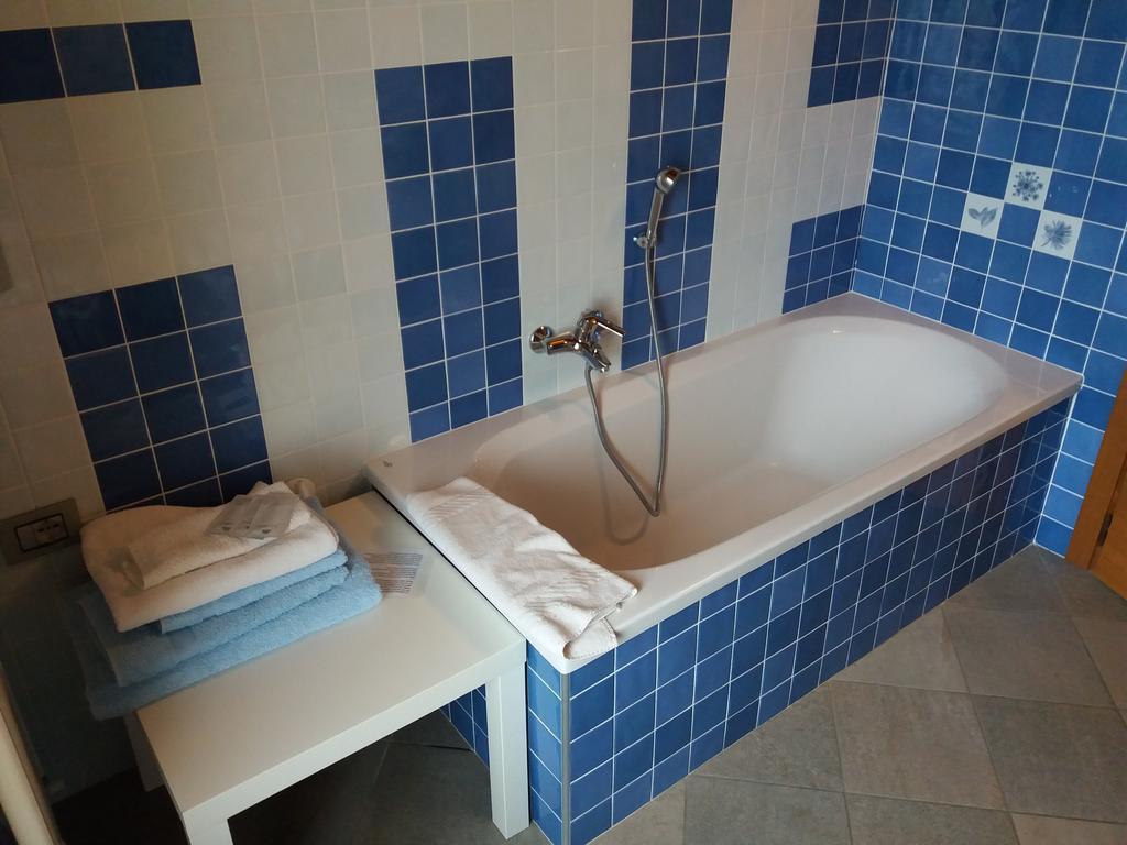Agriturismo Fior Di Campo Dronero Eksteriør bilde