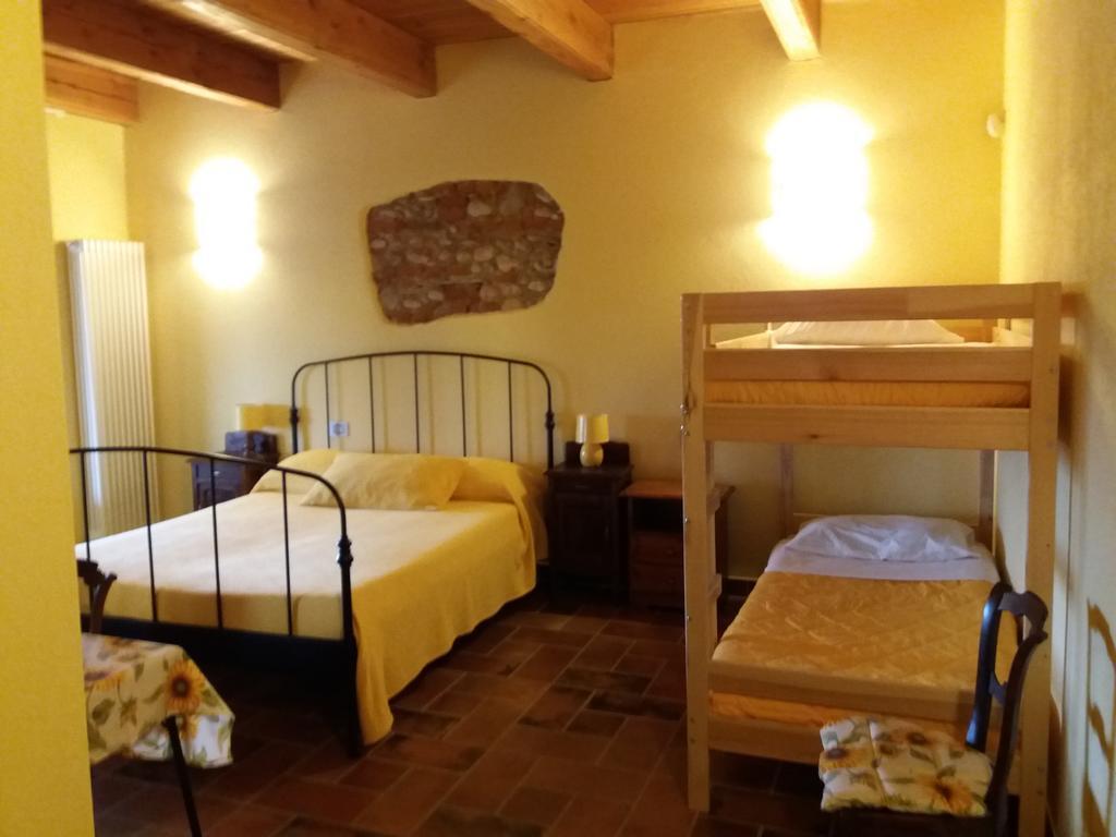 Agriturismo Fior Di Campo Dronero Eksteriør bilde