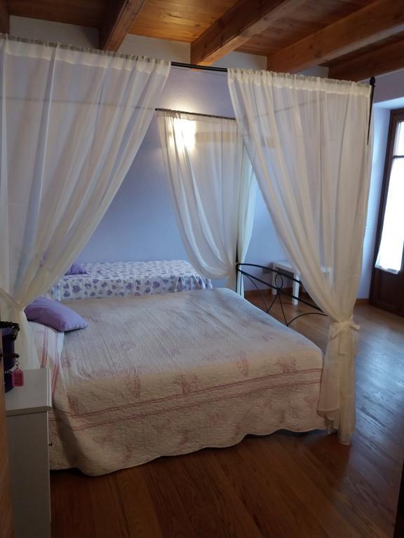 Agriturismo Fior Di Campo Dronero Eksteriør bilde