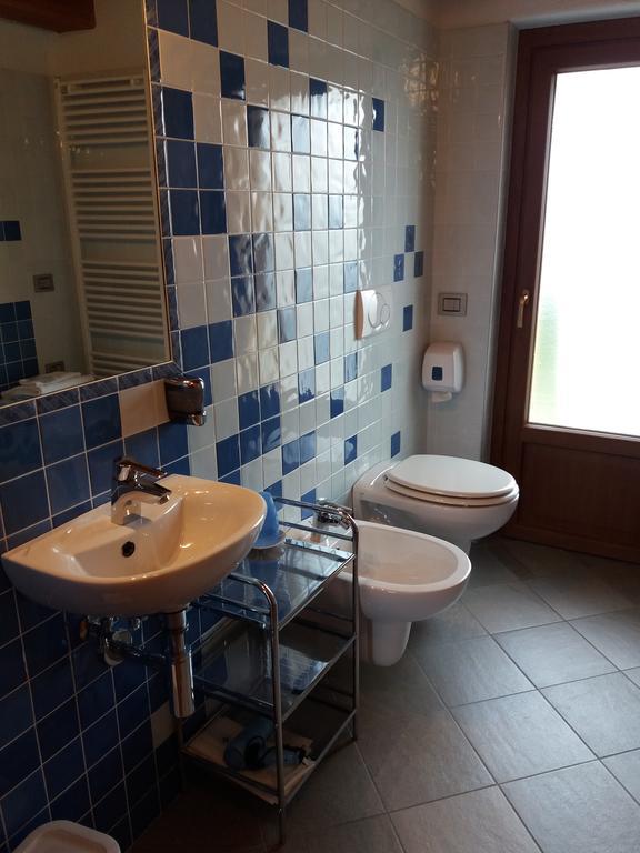 Agriturismo Fior Di Campo Dronero Eksteriør bilde