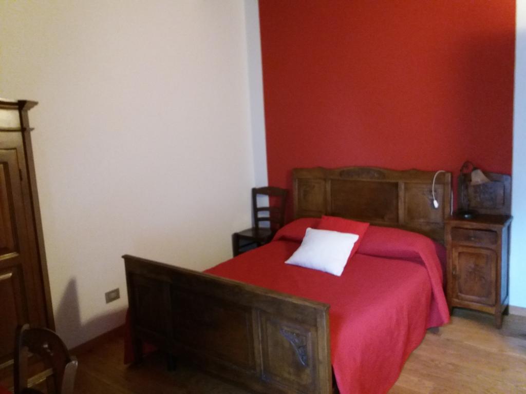 Agriturismo Fior Di Campo Dronero Eksteriør bilde