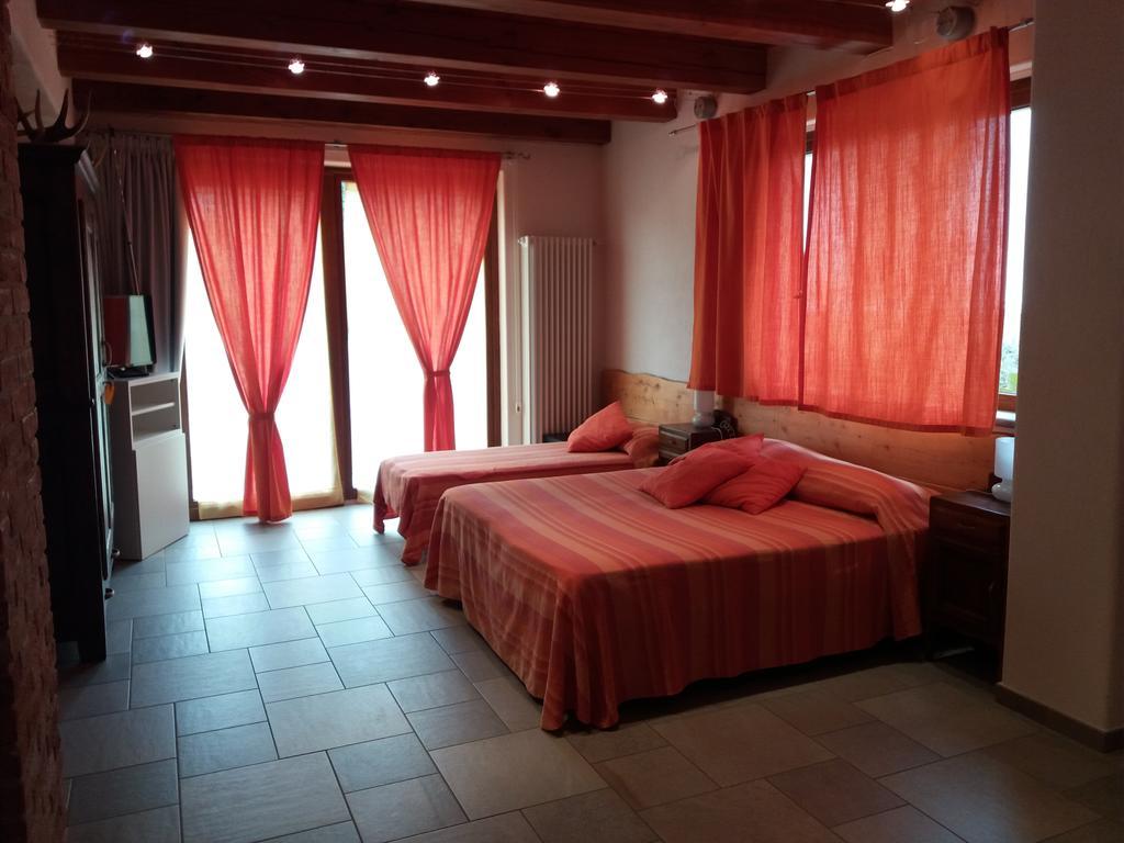 Agriturismo Fior Di Campo Dronero Eksteriør bilde
