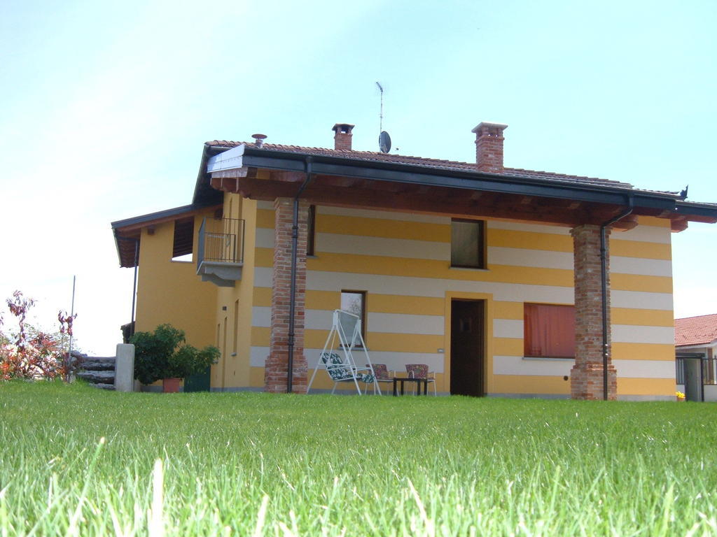 Agriturismo Fior Di Campo Dronero Eksteriør bilde