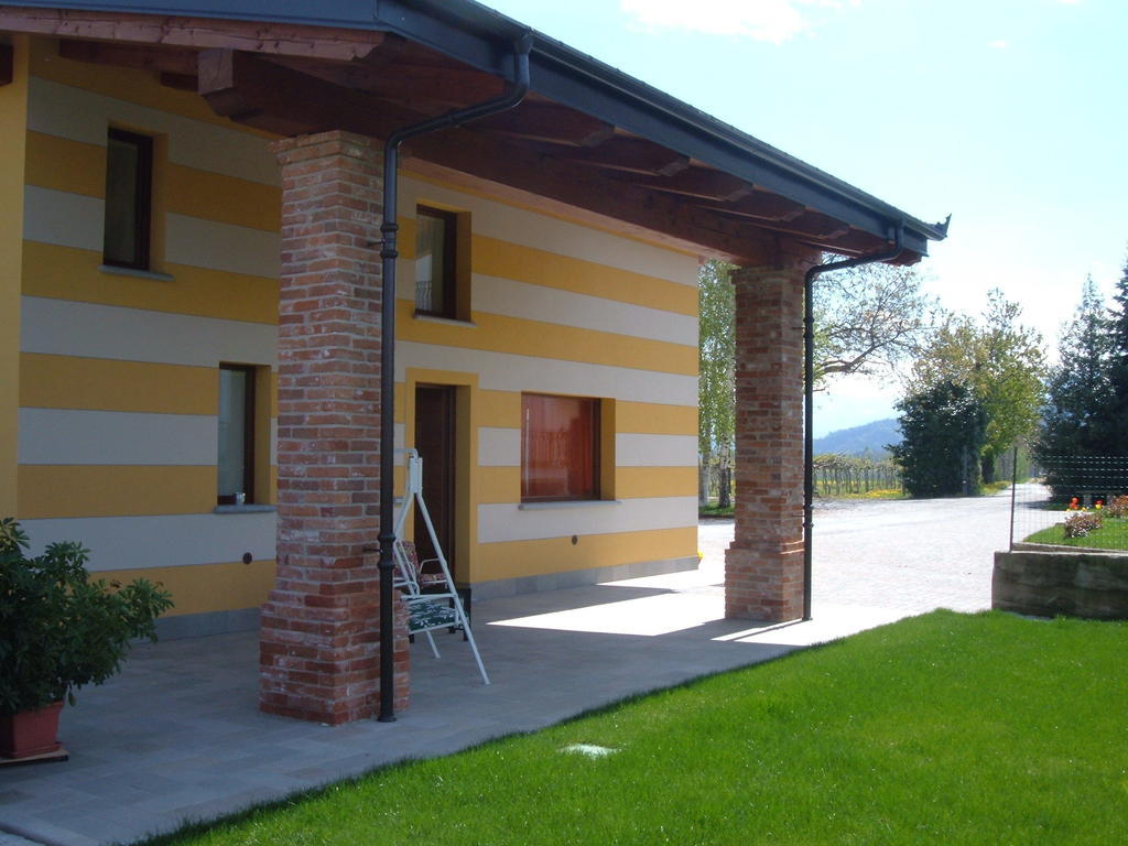 Agriturismo Fior Di Campo Dronero Eksteriør bilde