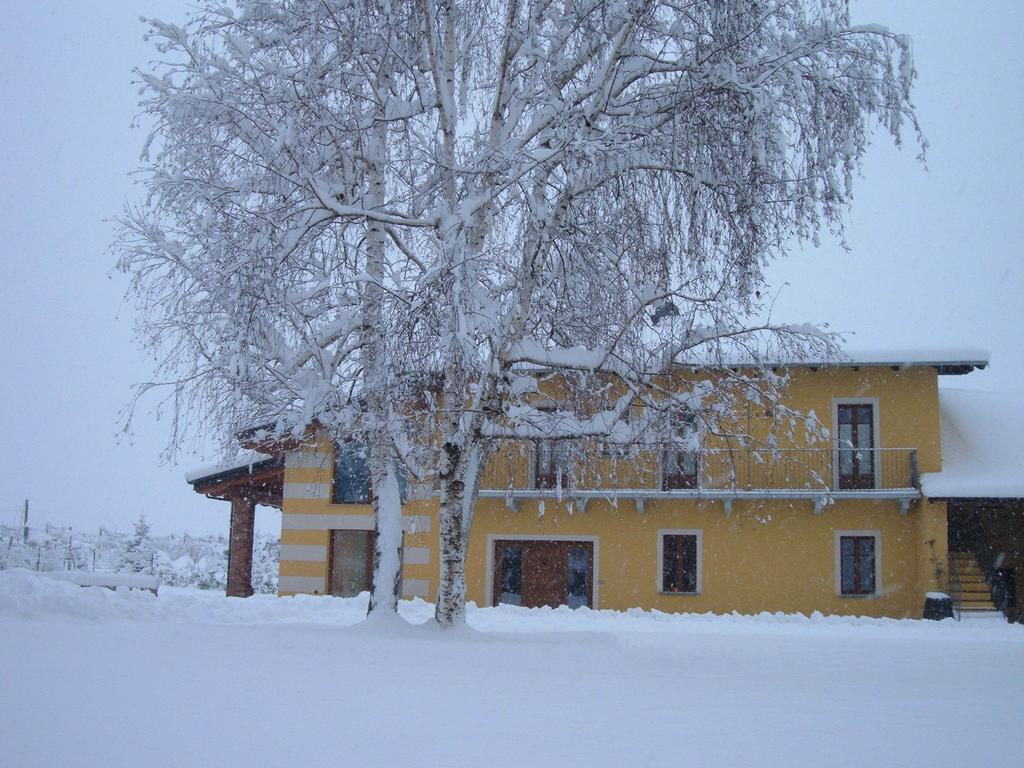Agriturismo Fior Di Campo Dronero Eksteriør bilde