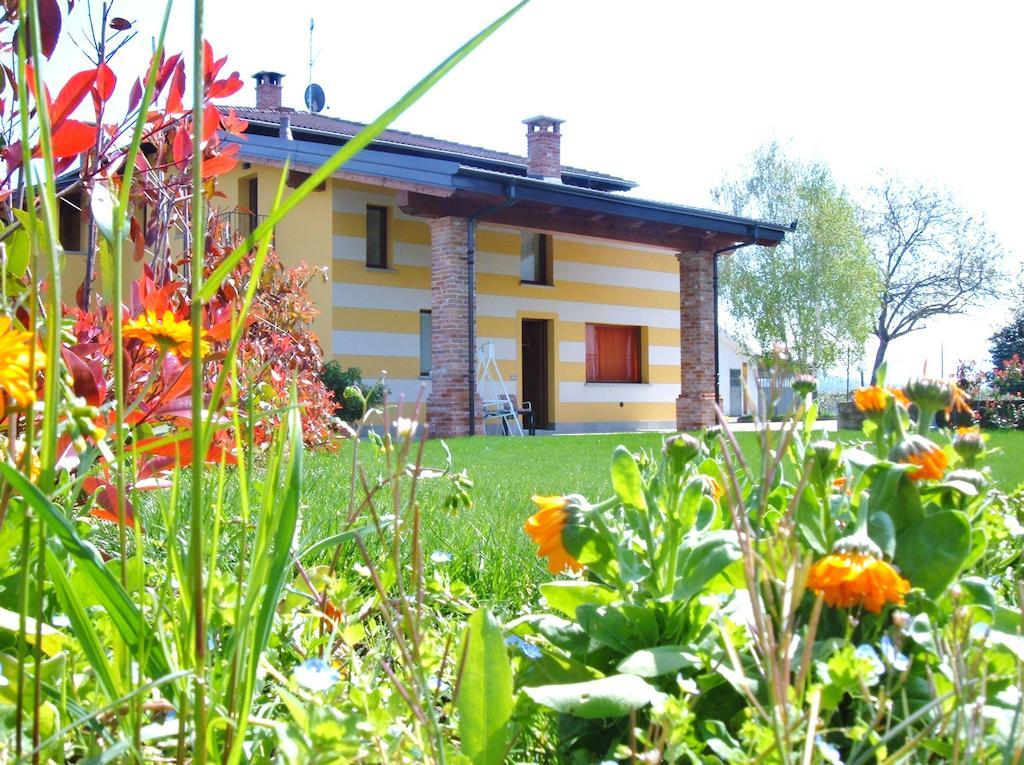 Agriturismo Fior Di Campo Dronero Eksteriør bilde